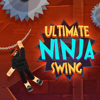 Ultimate Ninja Swing