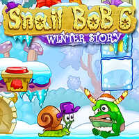 Snail Bob 6: Winter Story