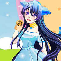 Cat Girl Dress Up