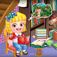 Baby Hazel Storywriter Dress Up
