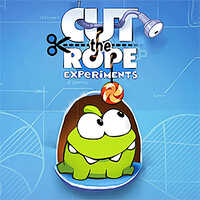 Cut The Rope: Experiments