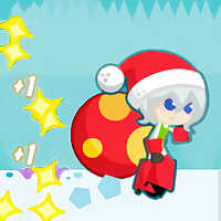Santa Girl Runner