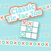 Classic Tic Tac Toe