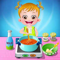Baby Hazel Cooking Time