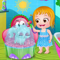 Baby Hazel Spa Bath