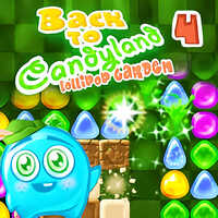Back To Candyland 4: Lollipop Garden