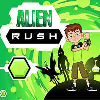 Ben 10 Alien Rush