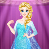 Elsa Sisters Makeup Party
