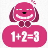 1+2=3