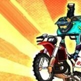 Moto X Dare Devil