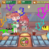 Lunch Line Panic Mobile