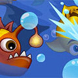 Hungry Fish