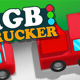 RGB Trucker