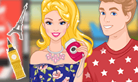 Ellie & Ben: Spring City Break
