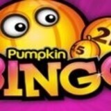 Pumpkin Bingo