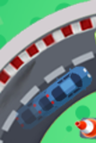 Slot Car Dodge