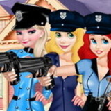 Princesses Police Day