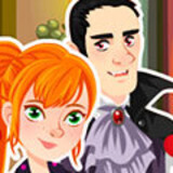 Dracula on Milk: Red Cake