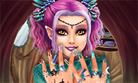 Perfect Nail Fairy Princess