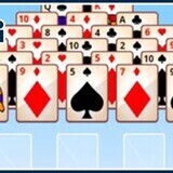 Tingly Pyramid Solitaire