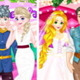 BFFS Wedding Room