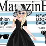 Queen Fashion Magazine Cover