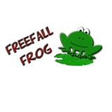 Freefall Frog