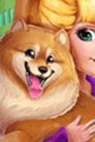 Audrey Adopts a Puppy