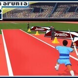 Summer Sports: Javelin