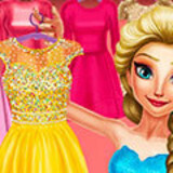 Ice Queen Fashion Day