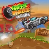 Happy Wheels Racing Movie Cars