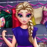 Frozen Princess Wardrobe