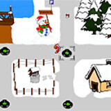 Run Santa, Run!