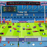 World Cup Clean Up