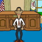 Obama Dragon Ball Z