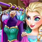 Ice Queen Closet