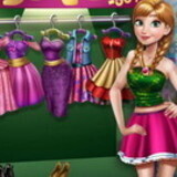 Anna Go Shopping