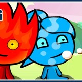 Fireboy and Watergirl: Forest Home