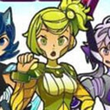 Mecha Girls Quiz