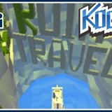 Kogama: Ruin Travel
