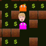 Donald Trump Collect Dollars