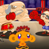 Monkey Go Happy Treasure