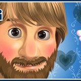 Frozen Kristoff in Salon