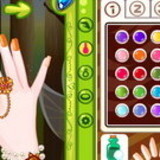 Fairy Nail Art