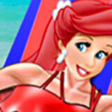 Princess Beach Dress Up