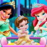 Baby Princess Bedroom