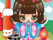 Kokeshi World