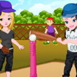 Sofia And Amber T Ball Match