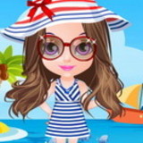 Baby Halen Summer Dress Up