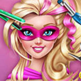 Super Barbara Real Haircuts